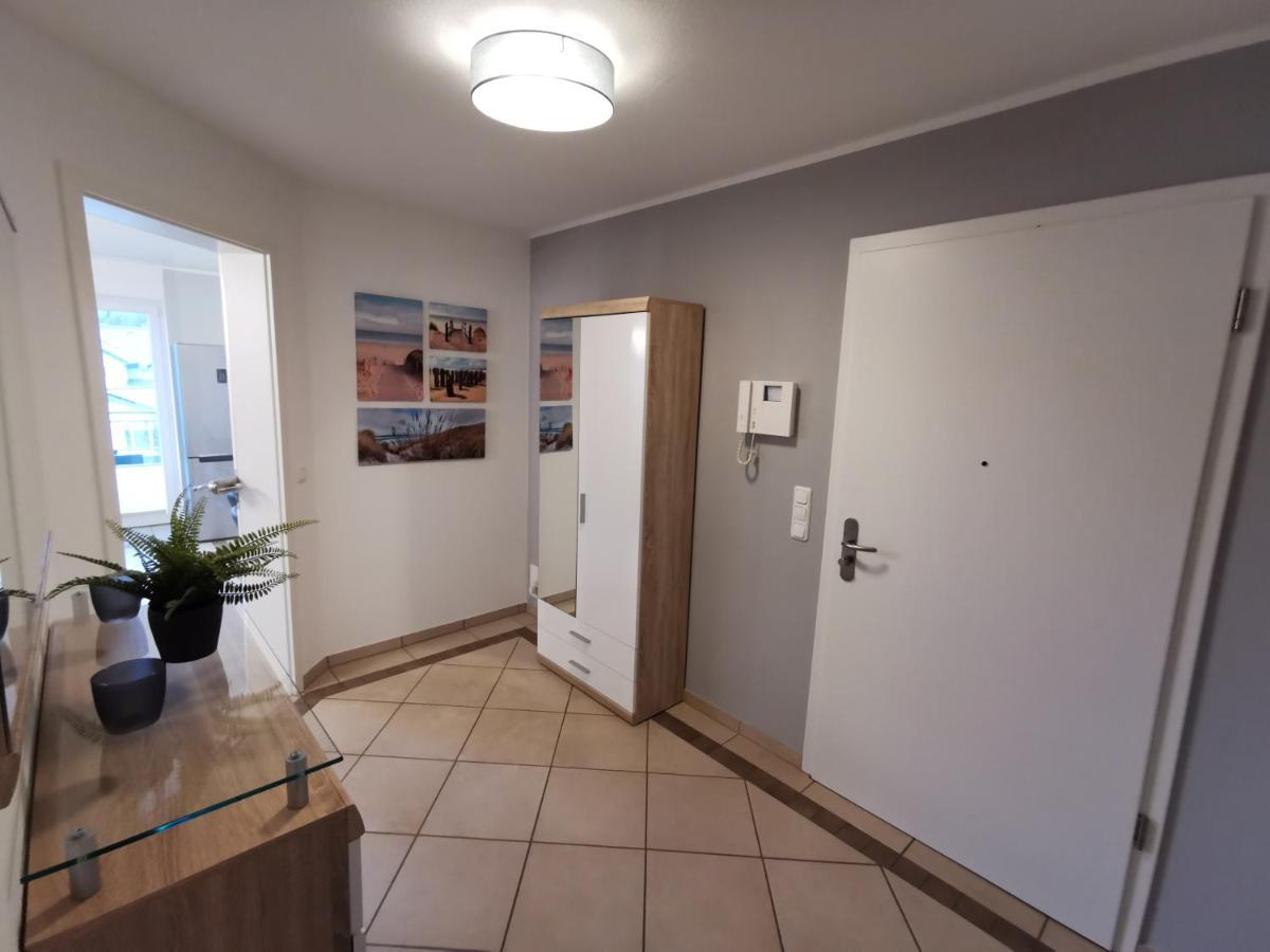 Luxurioeses Wellnes Apartment Bad Essen Exterior foto